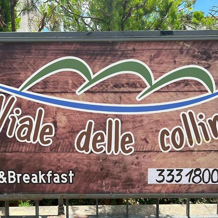 ساليرنو B&B Viale Delle Colline المظهر الخارجي الصورة