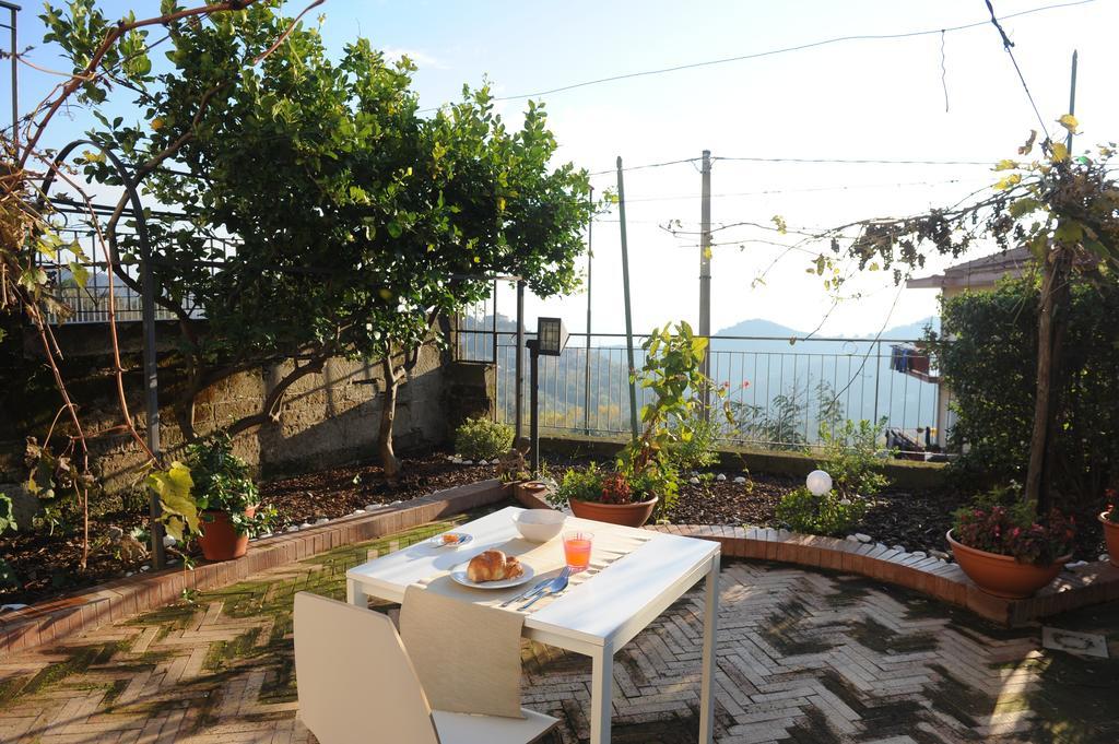 ساليرنو B&B Viale Delle Colline المظهر الخارجي الصورة