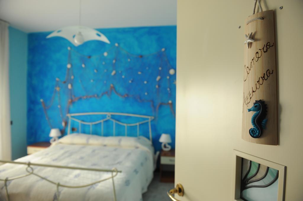 ساليرنو B&B Viale Delle Colline الغرفة الصورة