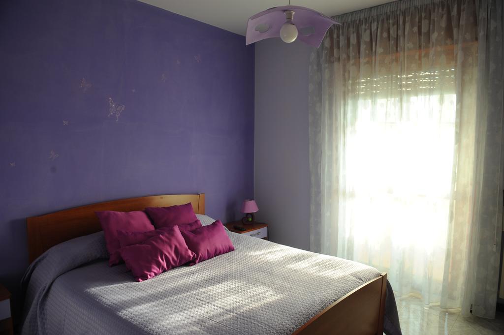 ساليرنو B&B Viale Delle Colline الغرفة الصورة