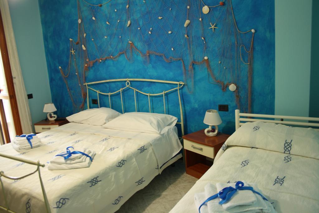 ساليرنو B&B Viale Delle Colline المظهر الخارجي الصورة