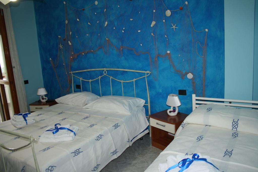 ساليرنو B&B Viale Delle Colline المظهر الخارجي الصورة