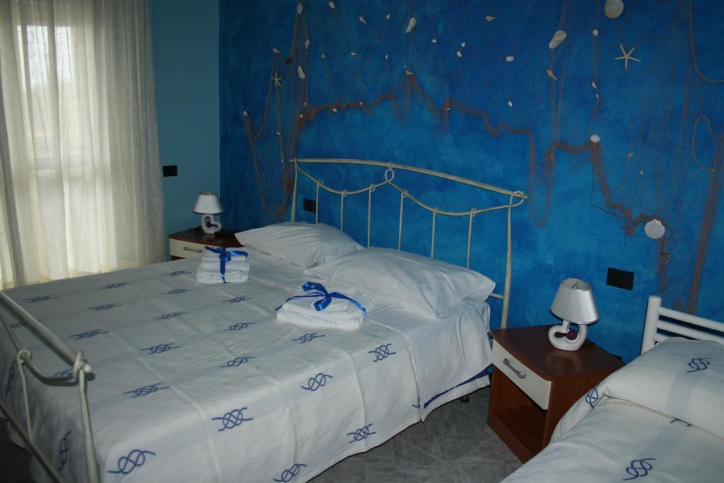 ساليرنو B&B Viale Delle Colline المظهر الخارجي الصورة