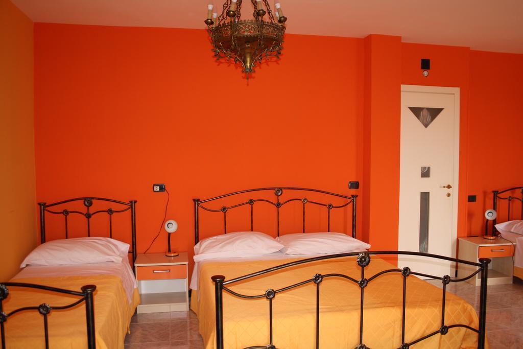ساليرنو B&B Viale Delle Colline المظهر الخارجي الصورة