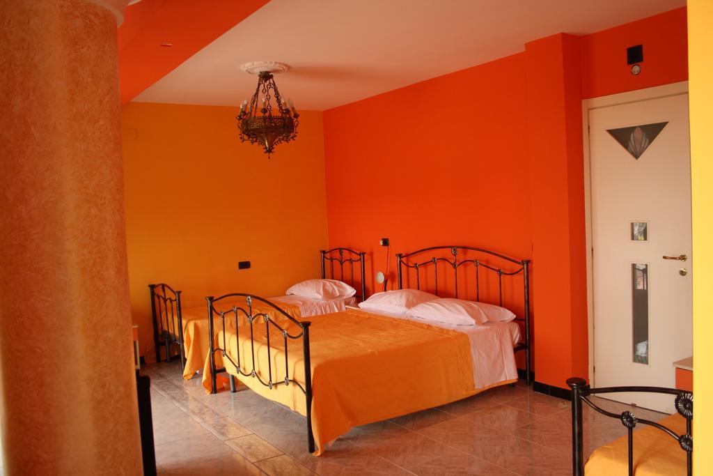 ساليرنو B&B Viale Delle Colline المظهر الخارجي الصورة