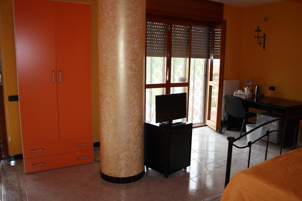 ساليرنو B&B Viale Delle Colline المظهر الخارجي الصورة