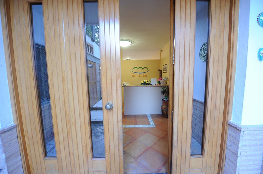 ساليرنو B&B Viale Delle Colline المظهر الخارجي الصورة