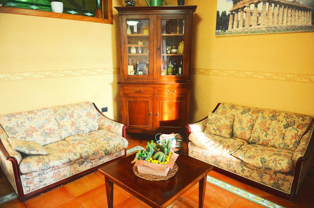 ساليرنو B&B Viale Delle Colline المظهر الخارجي الصورة