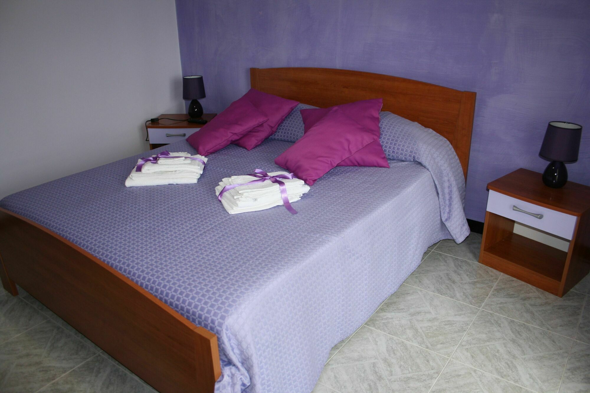 ساليرنو B&B Viale Delle Colline المظهر الخارجي الصورة